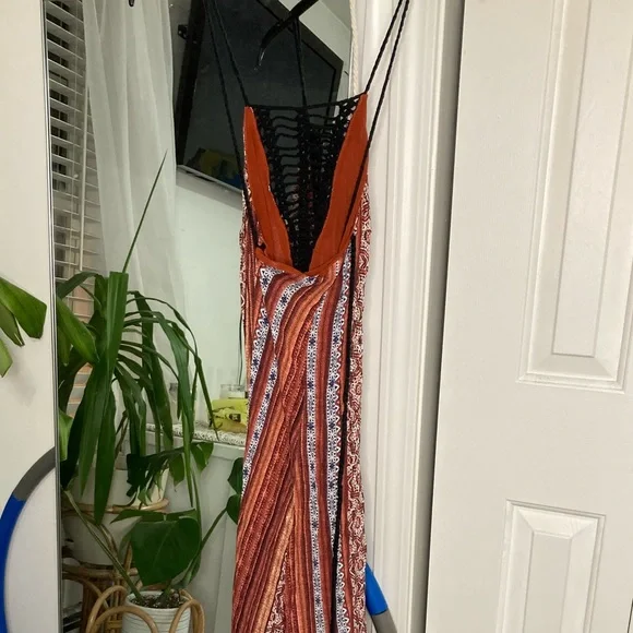 ASTR maxi dress - Picture 3 of 4